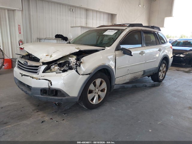 Продажа на аукционе авто 2011 Subaru Outback 2.5i Premium, vin: 4S4BRCGC2B3330526, номер лота: 45836811