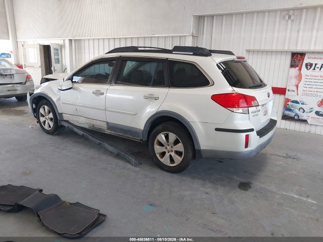 Продажа на аукционе авто 2011 Subaru Outback 2.5i Premium, vin: 4S4BRCGC2B3330526, номер лота: 45836811