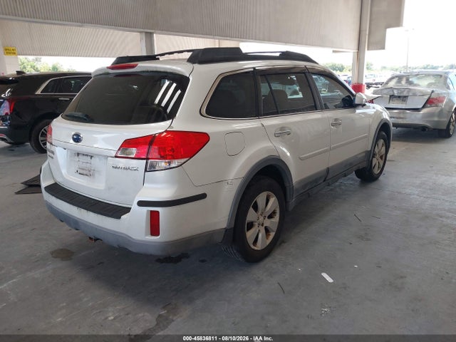 Продажа на аукционе авто 2011 Subaru Outback 2.5i Premium, vin: 4S4BRCGC2B3330526, номер лота: 45836811