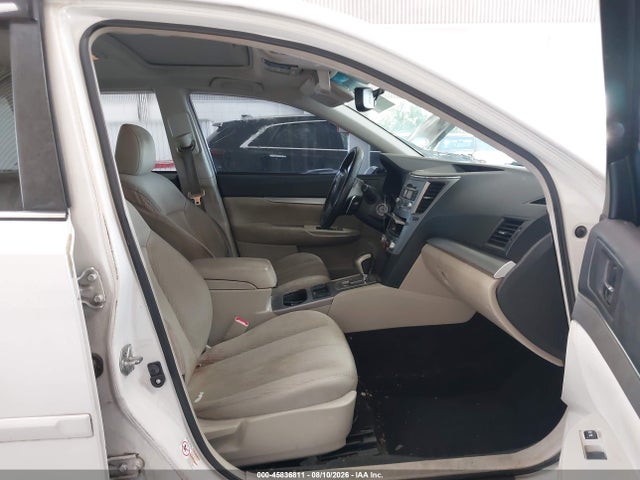 Продажа на аукционе авто 2011 Subaru Outback 2.5i Premium, vin: 4S4BRCGC2B3330526, номер лота: 45836811
