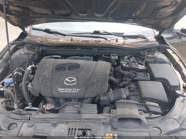 JM1BN1K78H1126512 Mazda Mazda3 Sport