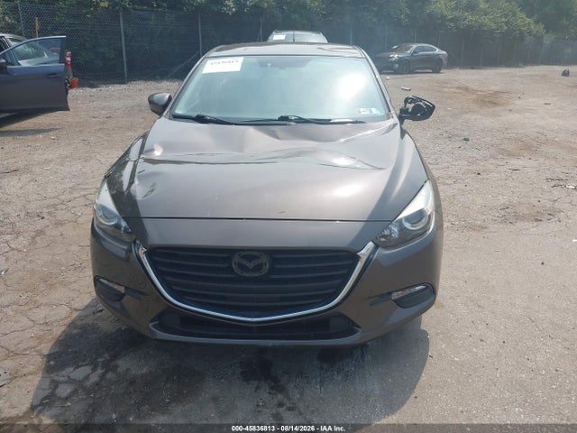 JM1BN1K78H1126512 Mazda Mazda3 Sport