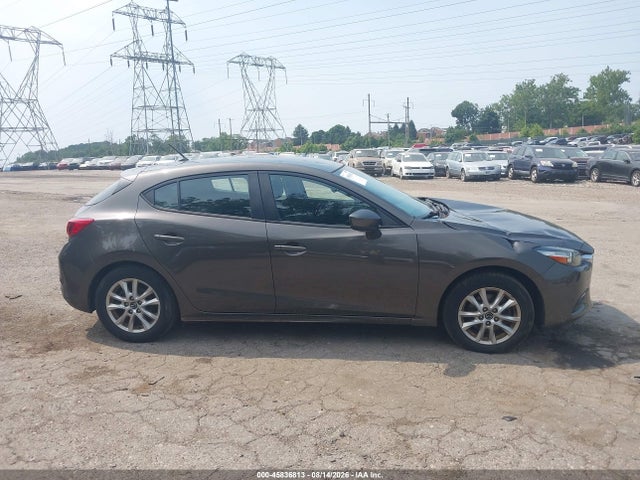 JM1BN1K78H1126512 Mazda Mazda3 Sport