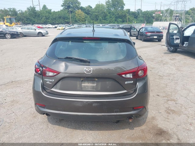 JM1BN1K78H1126512 Mazda Mazda3 Sport