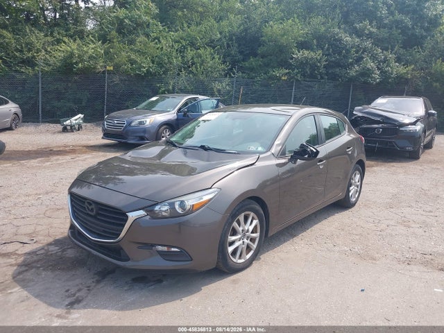 JM1BN1K78H1126512 Mazda Mazda3 Sport