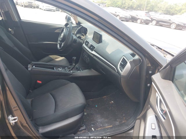 JM1BN1K78H1126512 Mazda Mazda3 Sport