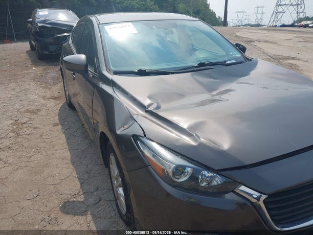 JM1BN1K78H1126512 Mazda Mazda3 Sport