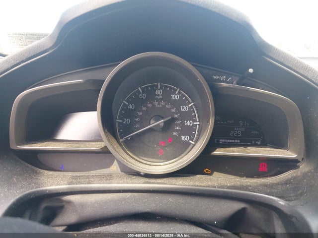 JM1BN1K78H1126512 Mazda Mazda3 Sport