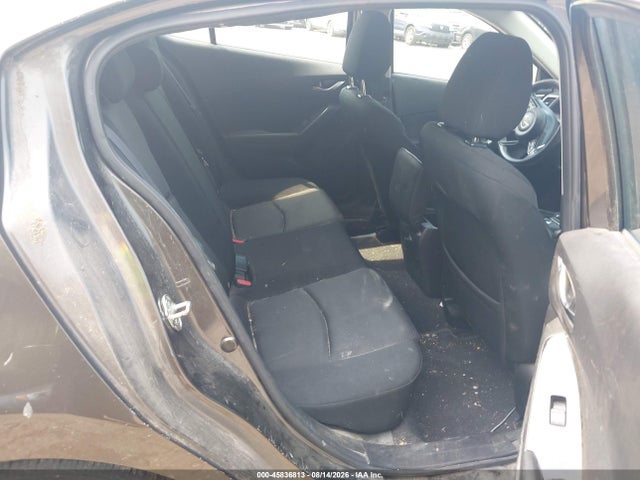 JM1BN1K78H1126512 Mazda Mazda3 Sport