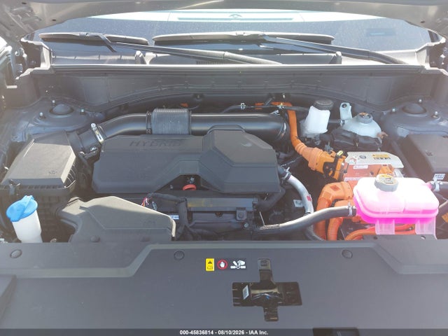 45836814 :رقم المزاد ، 5NMP24G14TH102145 vin ، 2026 Hyundai Santa Fe Hybrid Sel مزاد بيع