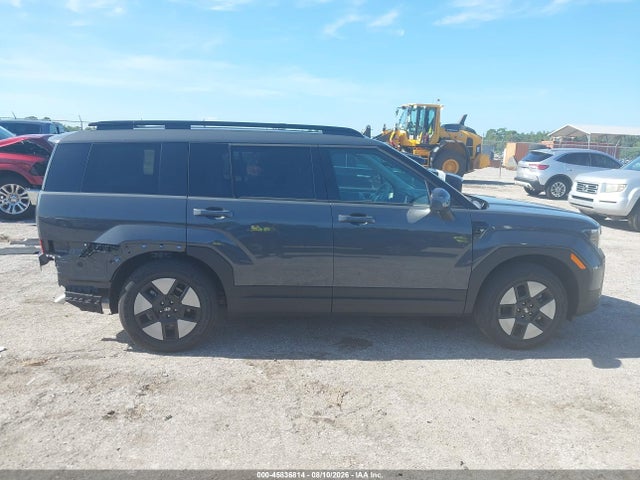 45836814 :رقم المزاد ، 5NMP24G14TH102145 vin ، 2026 Hyundai Santa Fe Hybrid Sel مزاد بيع