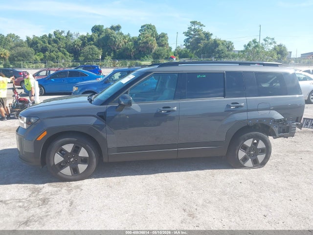 45836814 :رقم المزاد ، 5NMP24G14TH102145 vin ، 2026 Hyundai Santa Fe Hybrid Sel مزاد بيع
