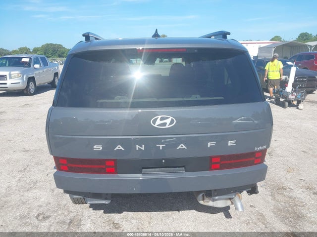 45836814 :رقم المزاد ، 5NMP24G14TH102145 vin ، 2026 Hyundai Santa Fe Hybrid Sel مزاد بيع