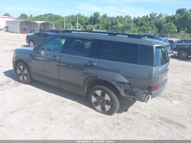 45836814 :رقم المزاد ، 5NMP24G14TH102145 vin ، 2026 Hyundai Santa Fe Hybrid Sel مزاد بيع