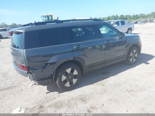 45836814 :رقم المزاد ، 5NMP24G14TH102145 vin ، 2026 Hyundai Santa Fe Hybrid Sel مزاد بيع