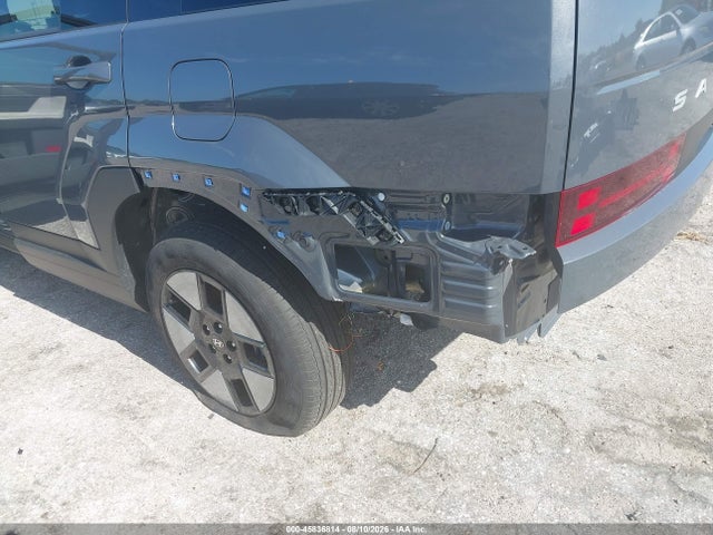 45836814 :رقم المزاد ، 5NMP24G14TH102145 vin ، 2026 Hyundai Santa Fe Hybrid Sel مزاد بيع