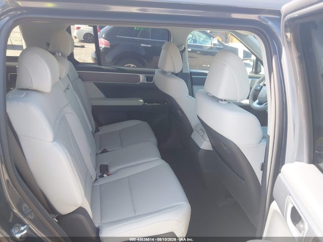 45836814 :رقم المزاد ، 5NMP24G14TH102145 vin ، 2026 Hyundai Santa Fe Hybrid Sel مزاد بيع