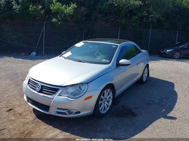Продажа на аукционе авто 2010 Volkswagen Eos Komfort, vin: WVWBA7AH4AV025555, номер лота: 45836815