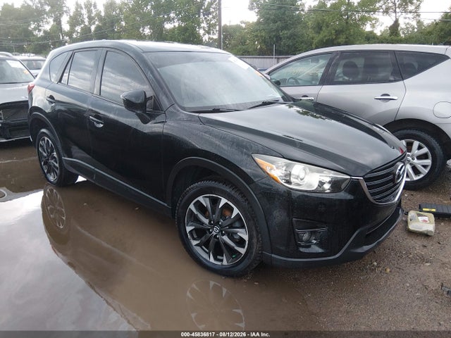 Aukcja sprzedaży 2016 Mazda Cx-5 Grand Touring, vin: JM3KE4DY5G0705279, numer aukcji: 45836817