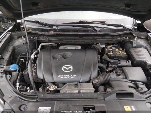 45836817 :رقم المزاد ، JM3KE4DY5G0705279 vin ، 2016 Mazda Cx-5 Grand Touring مزاد بيع