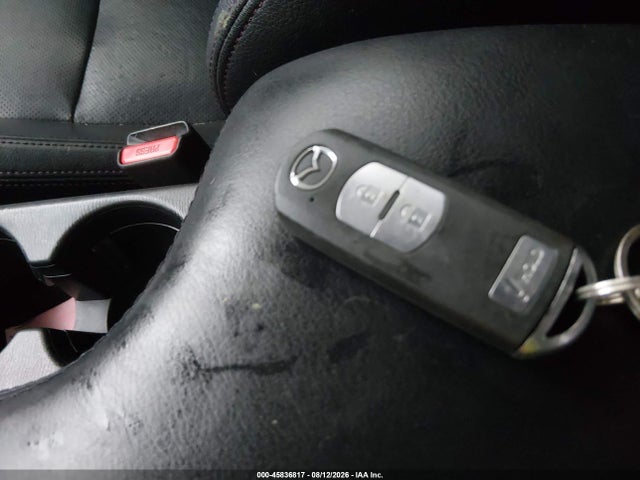 45836817 :رقم المزاد ، JM3KE4DY5G0705279 vin ، 2016 Mazda Cx-5 Grand Touring مزاد بيع