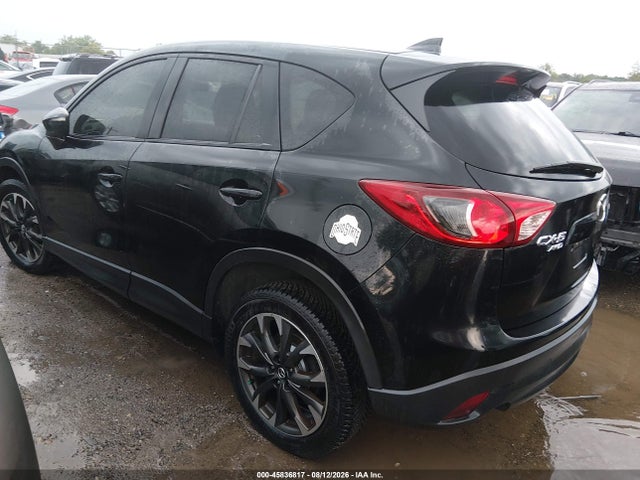 45836817 :رقم المزاد ، JM3KE4DY5G0705279 vin ، 2016 Mazda Cx-5 Grand Touring مزاد بيع