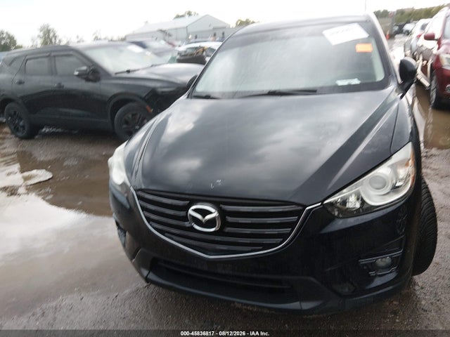 45836817 :رقم المزاد ، JM3KE4DY5G0705279 vin ، 2016 Mazda Cx-5 Grand Touring مزاد بيع