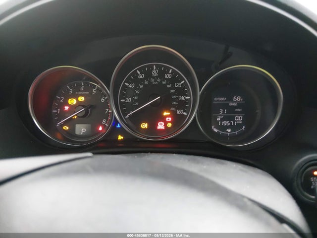 45836817 :رقم المزاد ، JM3KE4DY5G0705279 vin ، 2016 Mazda Cx-5 Grand Touring مزاد بيع