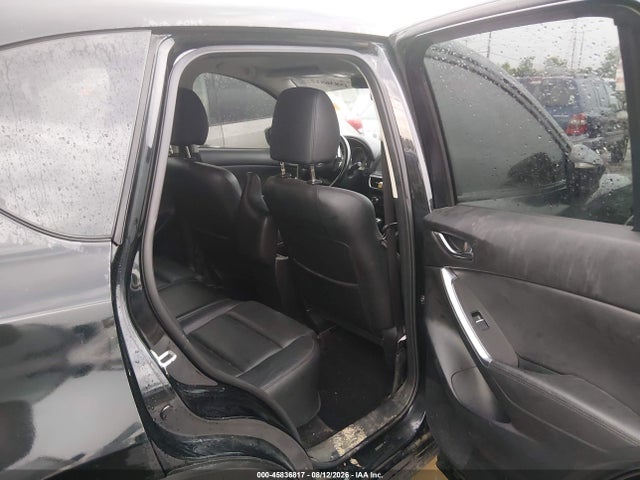 45836817 :رقم المزاد ، JM3KE4DY5G0705279 vin ، 2016 Mazda Cx-5 Grand Touring مزاد بيع