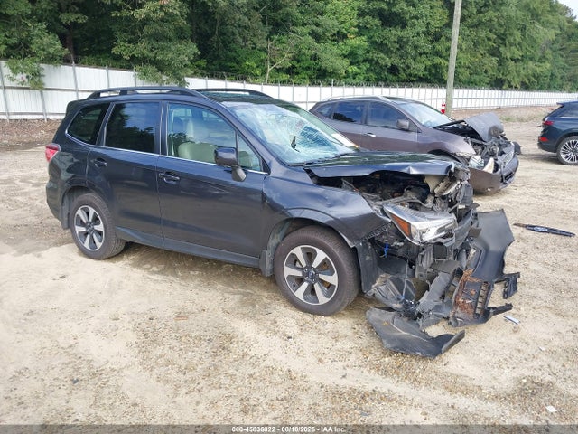 Aukcja sprzedaży 2017 Subaru Forester 2.5i Limited, vin: JF2SJARCXHH528961, numer aukcji: 45836822
