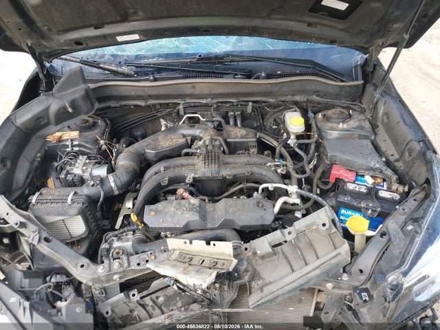 Aukcja sprzedaży 2017 Subaru Forester 2.5i Limited, vin: JF2SJARCXHH528961, numer aukcji: 45836822