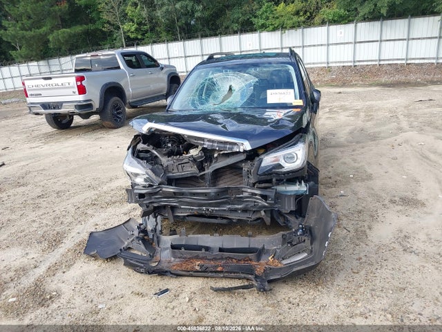 Aukcja sprzedaży 2017 Subaru Forester 2.5i Limited, vin: JF2SJARCXHH528961, numer aukcji: 45836822