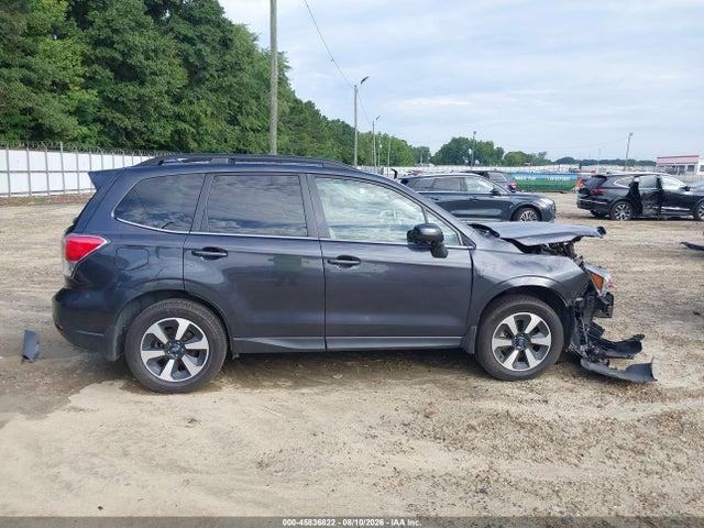 Aukcja sprzedaży 2017 Subaru Forester 2.5i Limited, vin: JF2SJARCXHH528961, numer aukcji: 45836822
