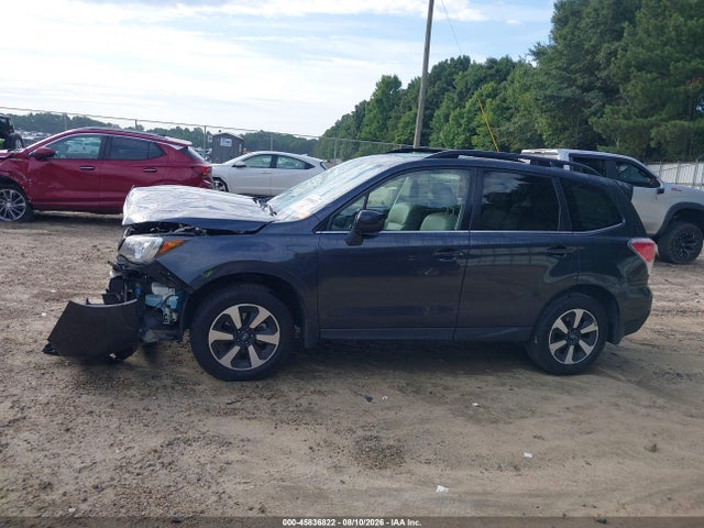 Aukcja sprzedaży 2017 Subaru Forester 2.5i Limited, vin: JF2SJARCXHH528961, numer aukcji: 45836822