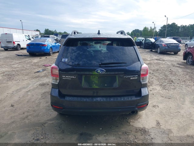 Aukcja sprzedaży 2017 Subaru Forester 2.5i Limited, vin: JF2SJARCXHH528961, numer aukcji: 45836822