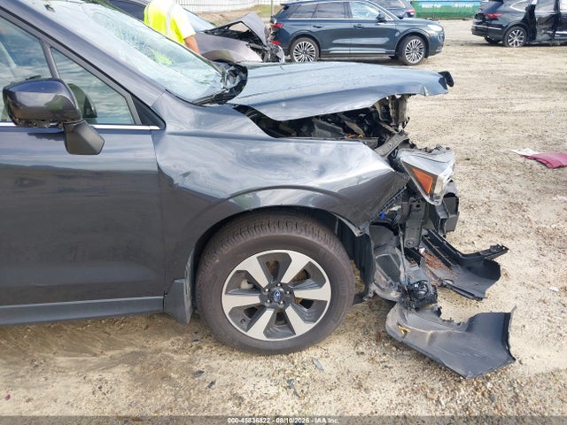 Aukcja sprzedaży 2017 Subaru Forester 2.5i Limited, vin: JF2SJARCXHH528961, numer aukcji: 45836822