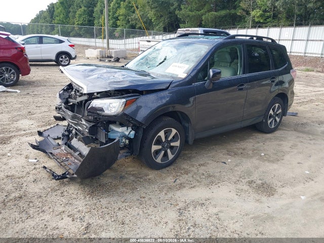 Aukcja sprzedaży 2017 Subaru Forester 2.5i Limited, vin: JF2SJARCXHH528961, numer aukcji: 45836822