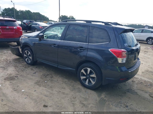 Aukcja sprzedaży 2017 Subaru Forester 2.5i Limited, vin: JF2SJARCXHH528961, numer aukcji: 45836822