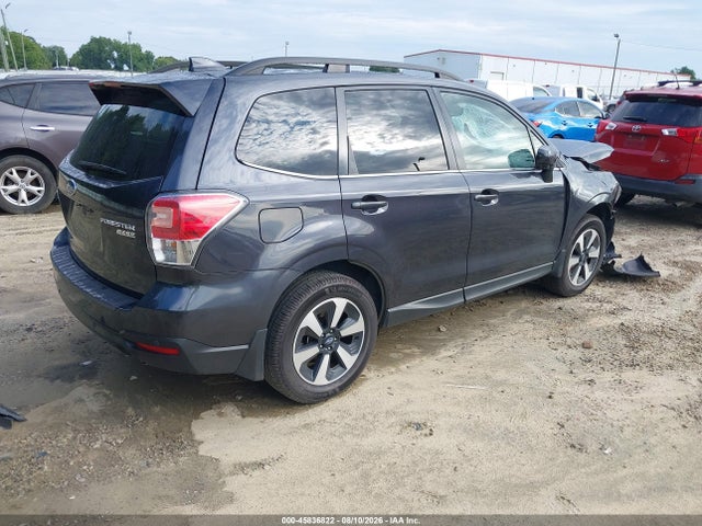 Aukcja sprzedaży 2017 Subaru Forester 2.5i Limited, vin: JF2SJARCXHH528961, numer aukcji: 45836822