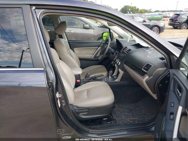 Aukcja sprzedaży 2017 Subaru Forester 2.5i Limited, vin: JF2SJARCXHH528961, numer aukcji: 45836822