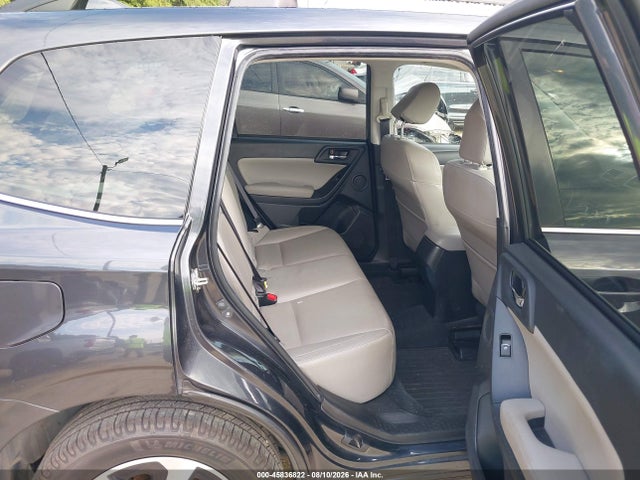 Aukcja sprzedaży 2017 Subaru Forester 2.5i Limited, vin: JF2SJARCXHH528961, numer aukcji: 45836822