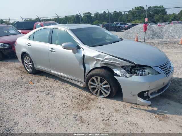 Aukcja sprzedaży 2010 Lexus Es 350, vin: JTHBK1EG6A2354785, numer aukcji: 45836823