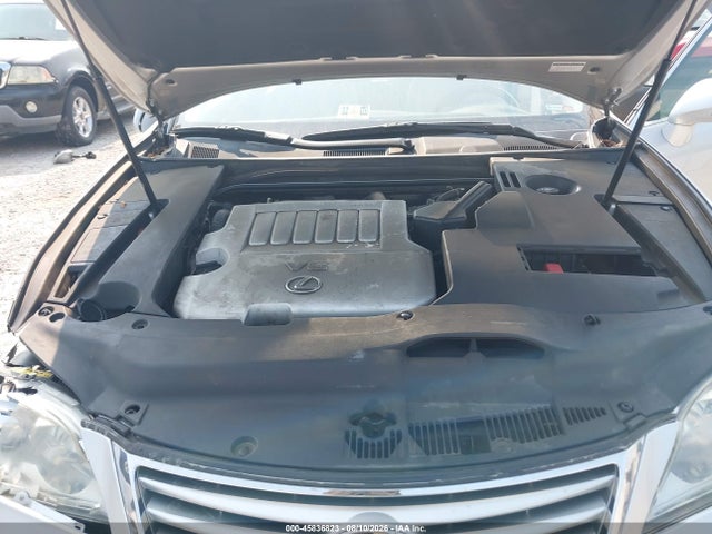 45836823 :رقم المزاد ، JTHBK1EG6A2354785 vin ، 2010 Lexus Es 350 مزاد بيع