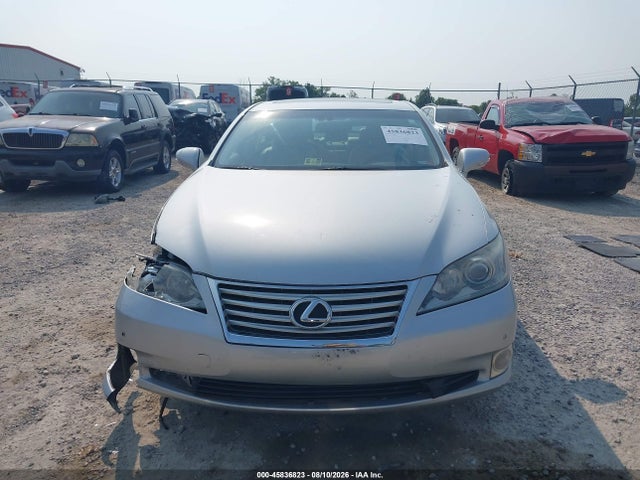 45836823 :رقم المزاد ، JTHBK1EG6A2354785 vin ، 2010 Lexus Es 350 مزاد بيع