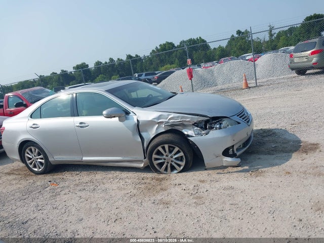 45836823 :رقم المزاد ، JTHBK1EG6A2354785 vin ، 2010 Lexus Es 350 مزاد بيع