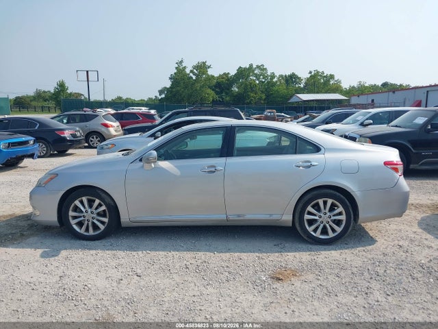 45836823 :رقم المزاد ، JTHBK1EG6A2354785 vin ، 2010 Lexus Es 350 مزاد بيع