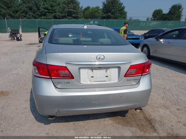 45836823 :رقم المزاد ، JTHBK1EG6A2354785 vin ، 2010 Lexus Es 350 مزاد بيع