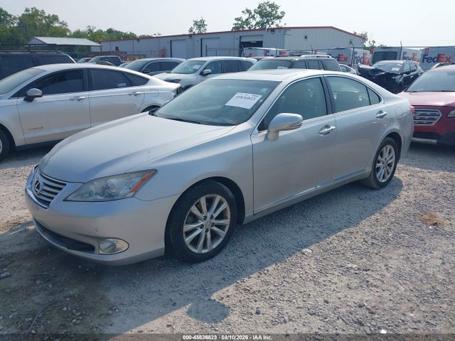 45836823 :رقم المزاد ، JTHBK1EG6A2354785 vin ، 2010 Lexus Es 350 مزاد بيع