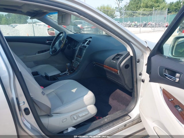 45836823 :رقم المزاد ، JTHBK1EG6A2354785 vin ، 2010 Lexus Es 350 مزاد بيع