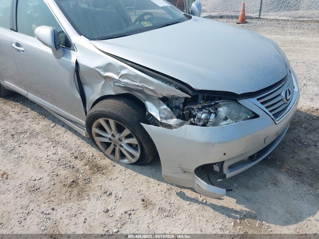 45836823 :رقم المزاد ، JTHBK1EG6A2354785 vin ، 2010 Lexus Es 350 مزاد بيع